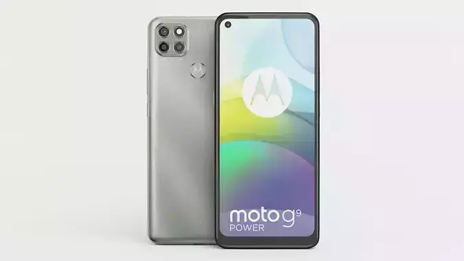 Motorola Moto G9 Power Green