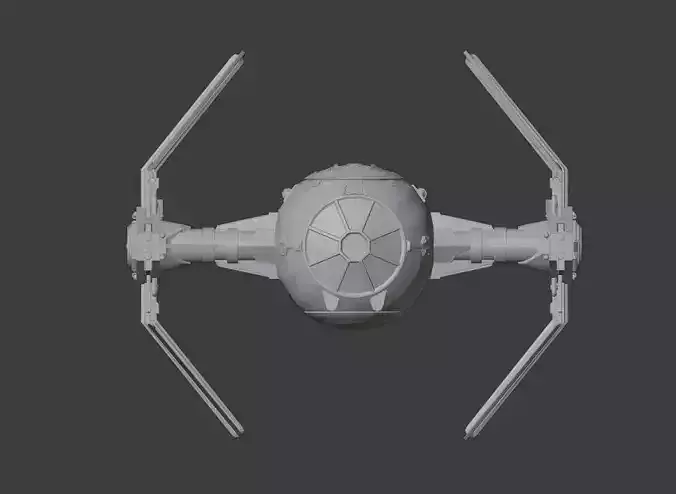 Tie Interceptor
