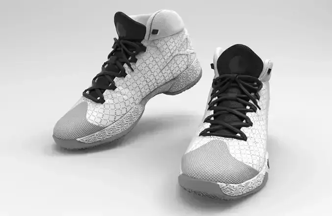 Nike- Sneakers - Basketball shoes