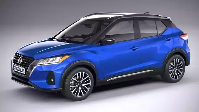 Nissan Kicks 2021