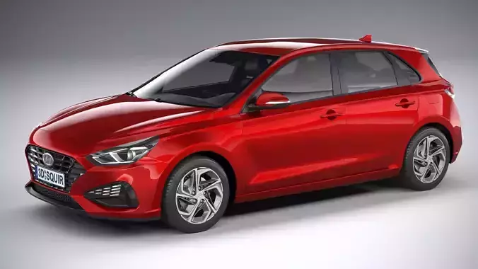 Hyundai i30 Hatchback 2021