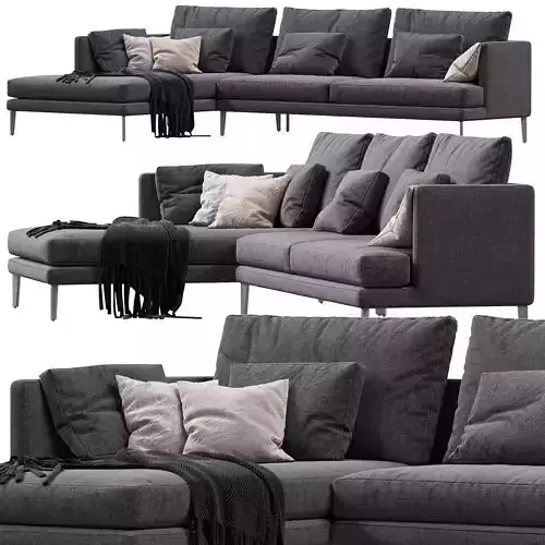 Paraiso Bonaldo Sofa