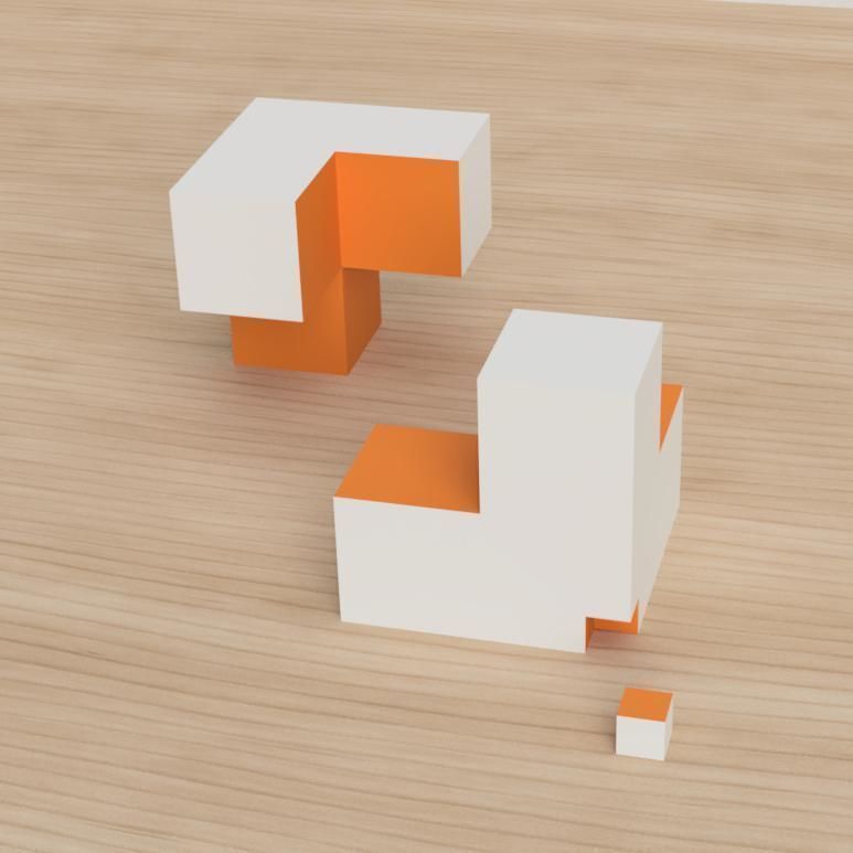 Task 37 - Express beauty Free 3D print model_1