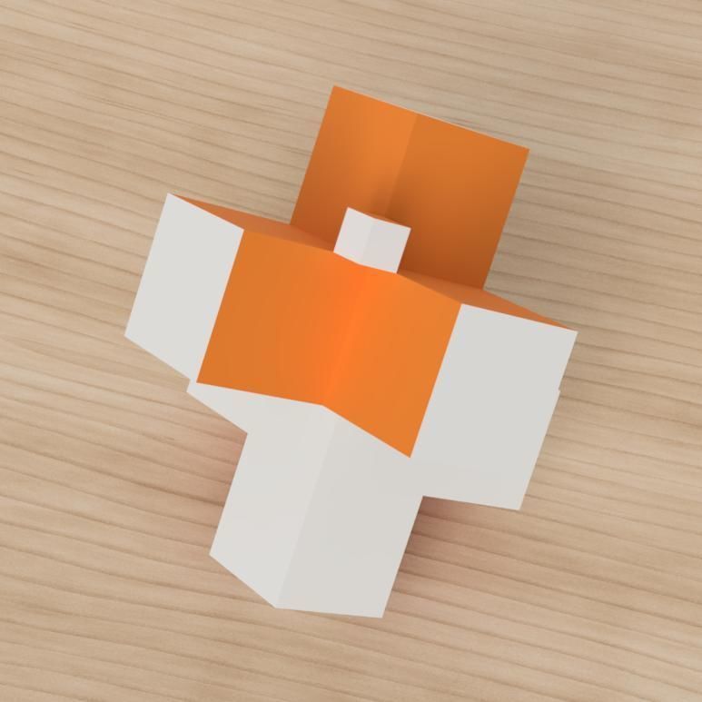 Task 37 - Express beauty Free 3D print model_2