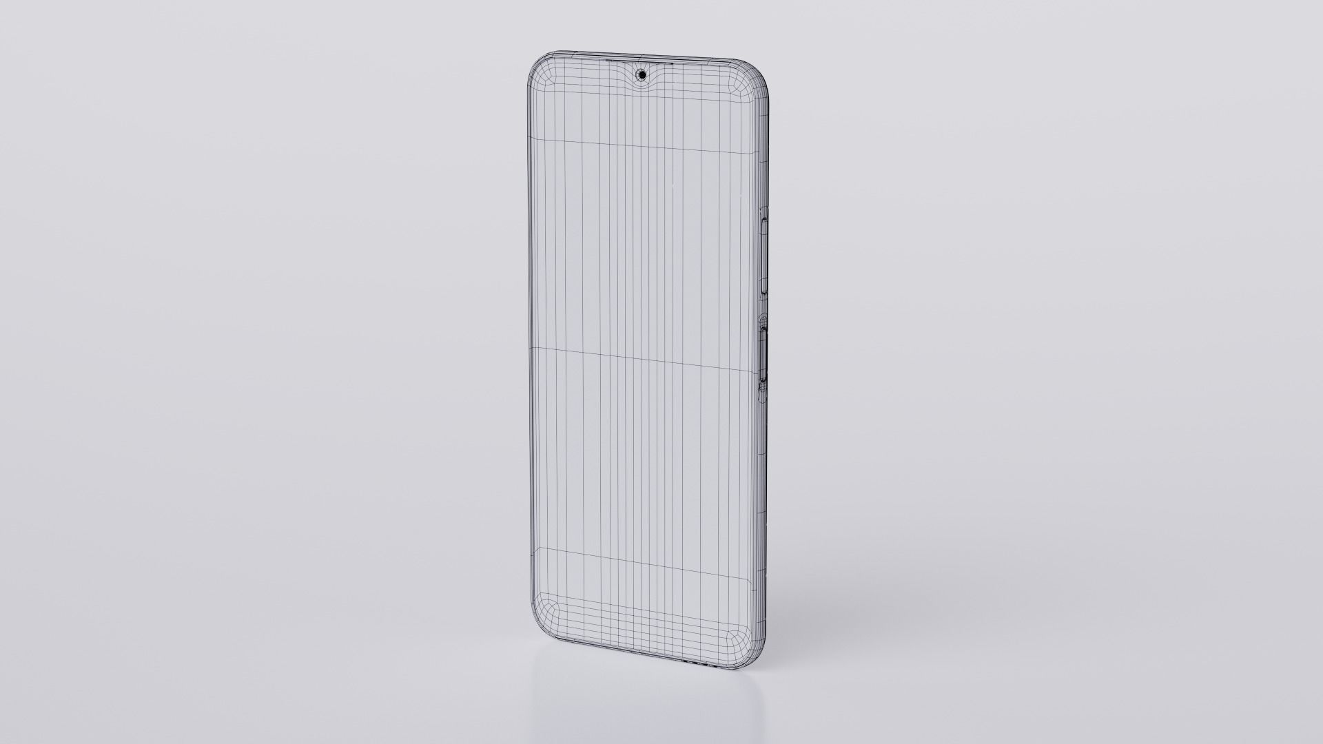 VIVO Y52S 3D model_7