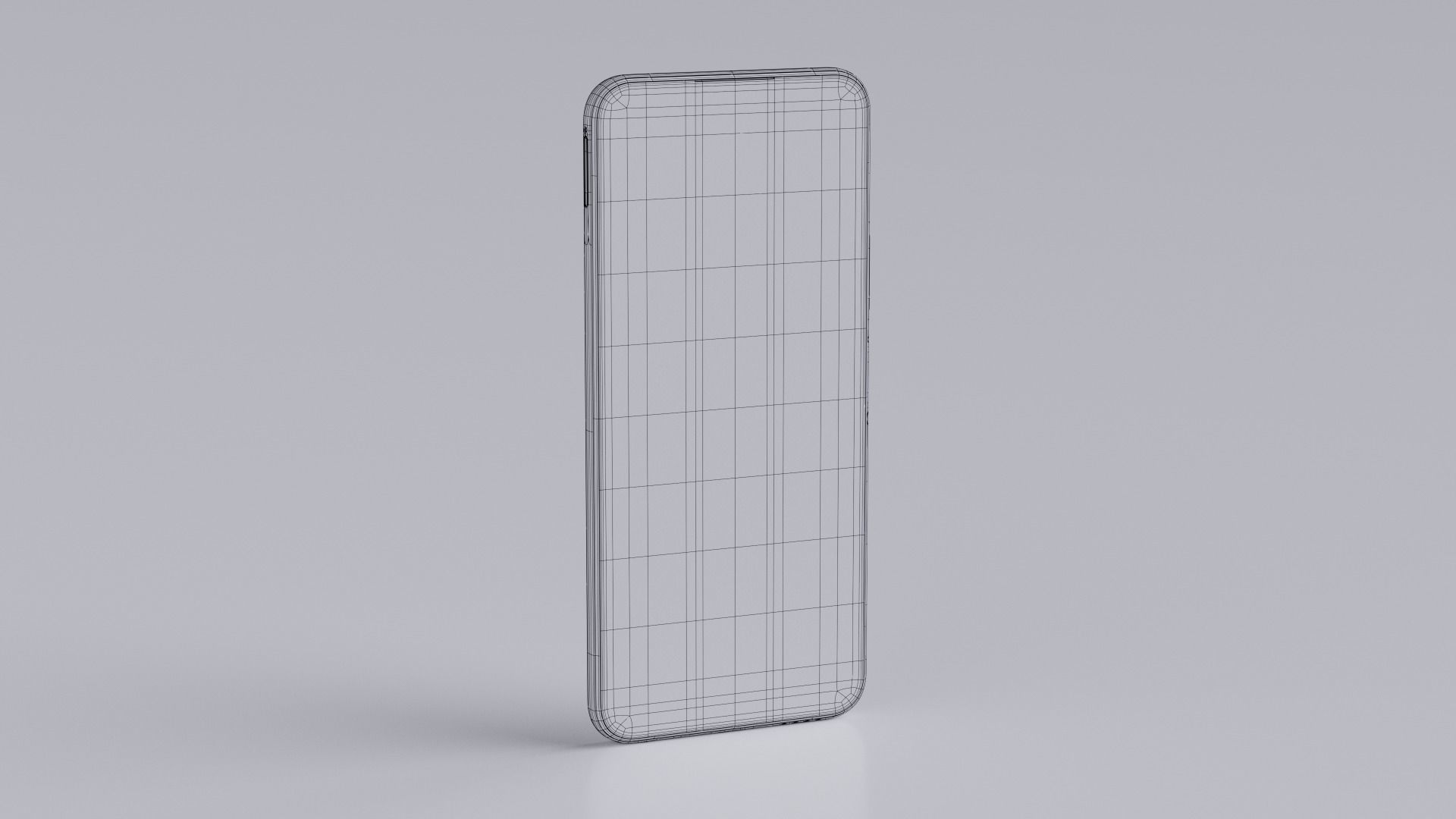 VIVO Y52S 3D model_11