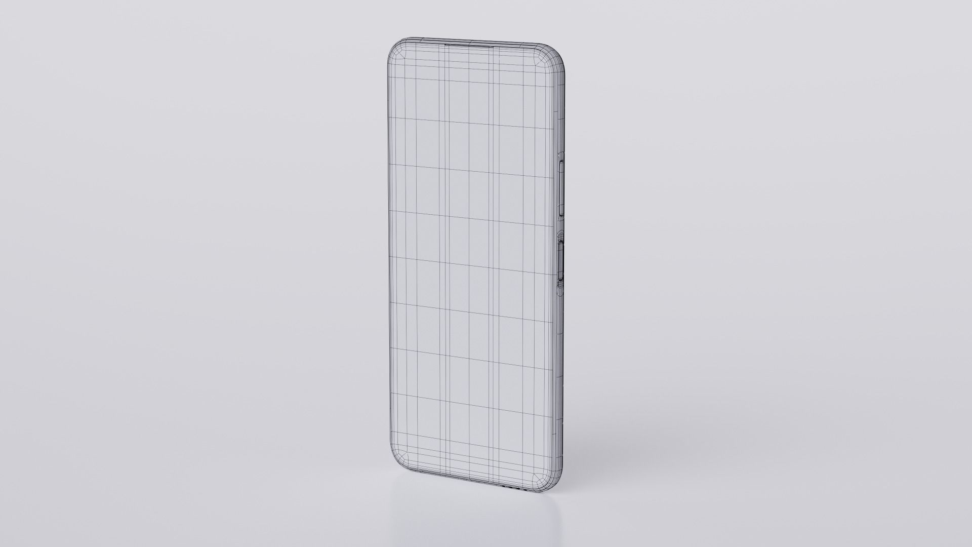 VIVO Y52S 3D model_6