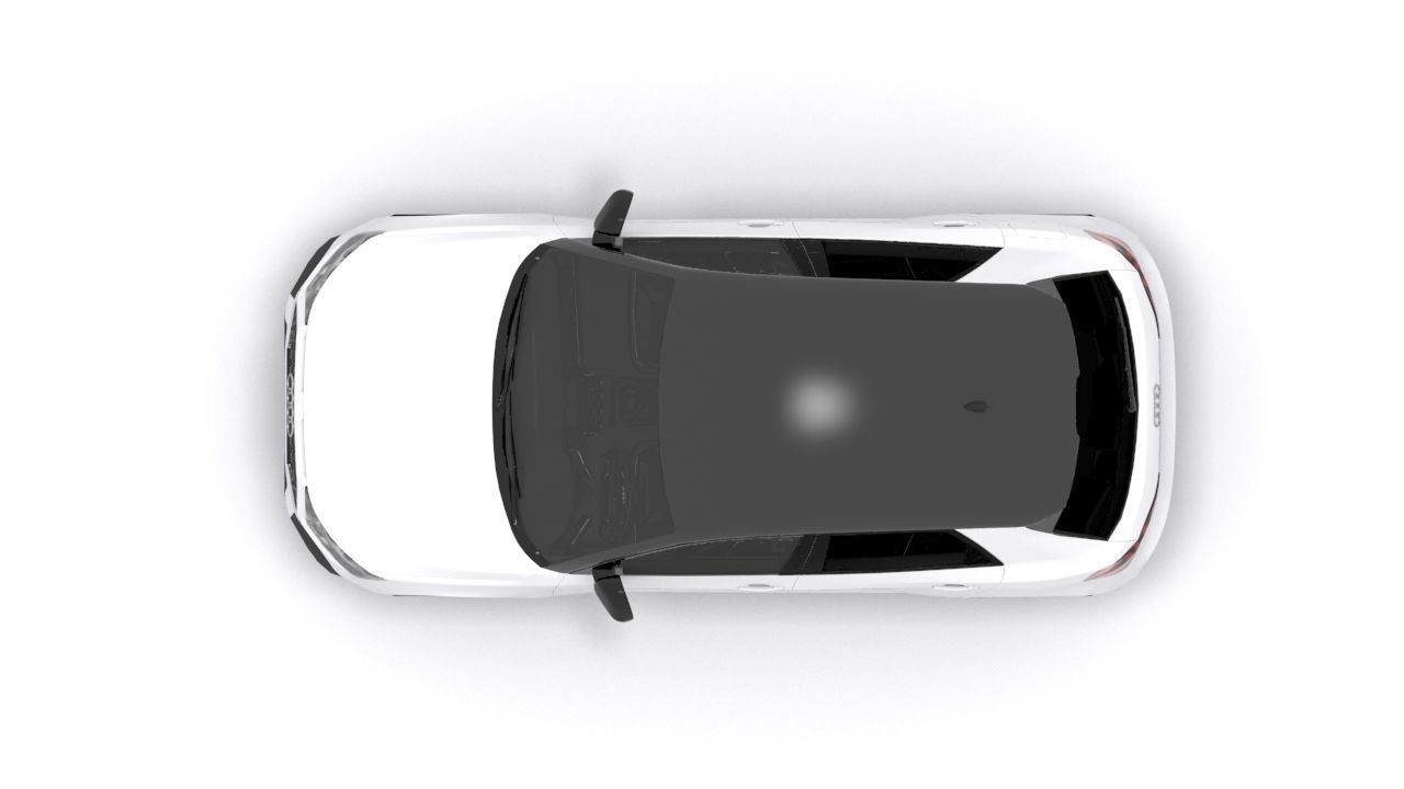 Audi A1 Citycarver 2020 3D model_4