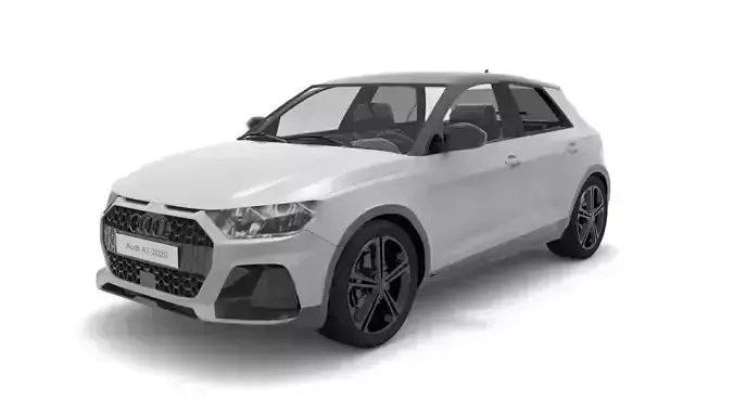 Audi A1 Citycarver 2020