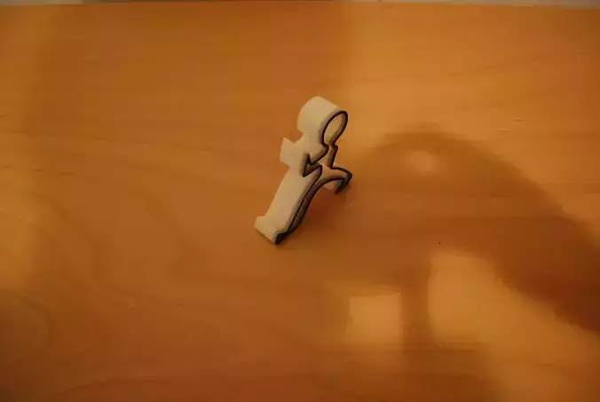 Free Prinduino 3D Print 1 - Mobile phone holder Free 3D print model