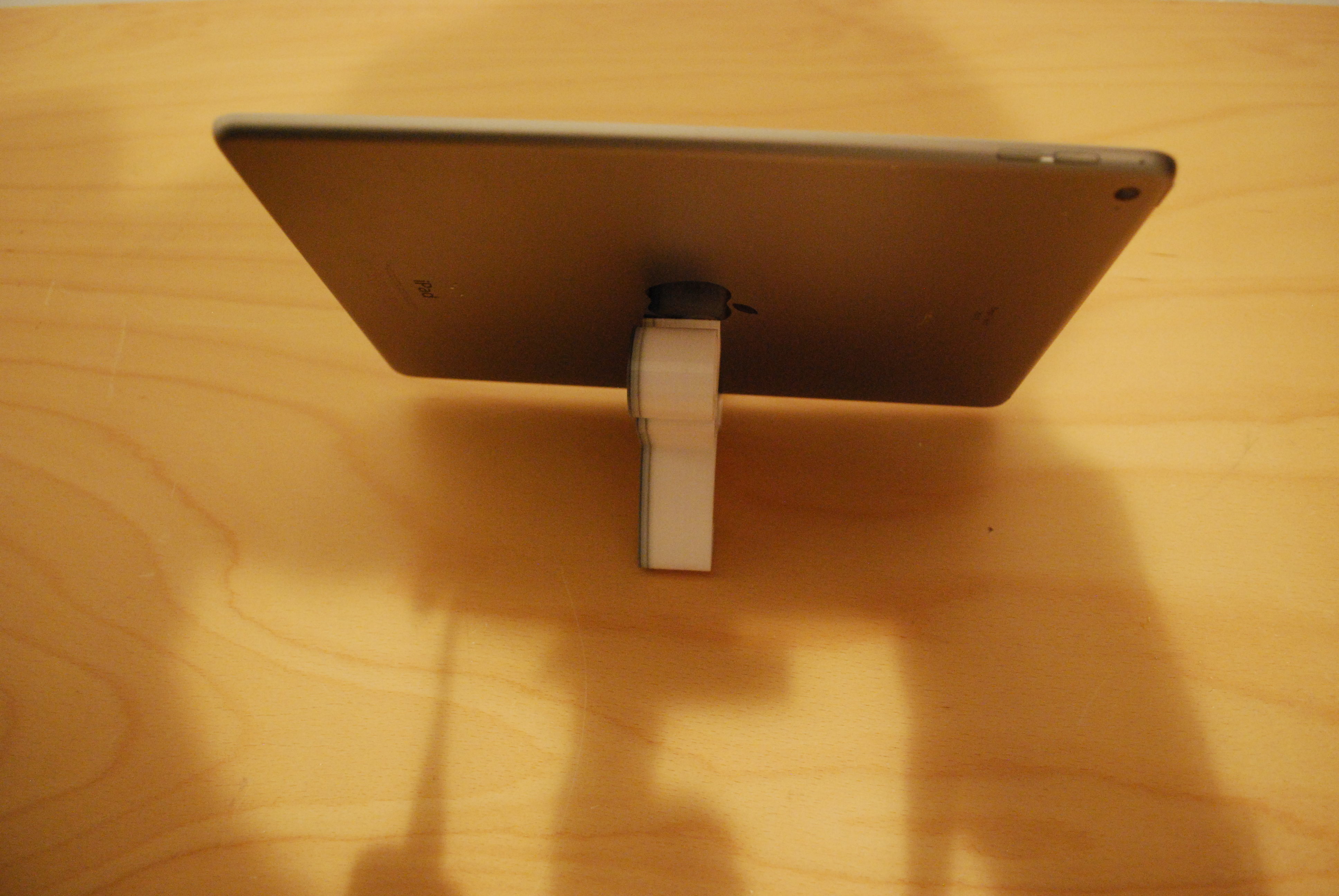 Free Prinduino 3D Print 1 - Mobile phone holder Free 3D print model_31