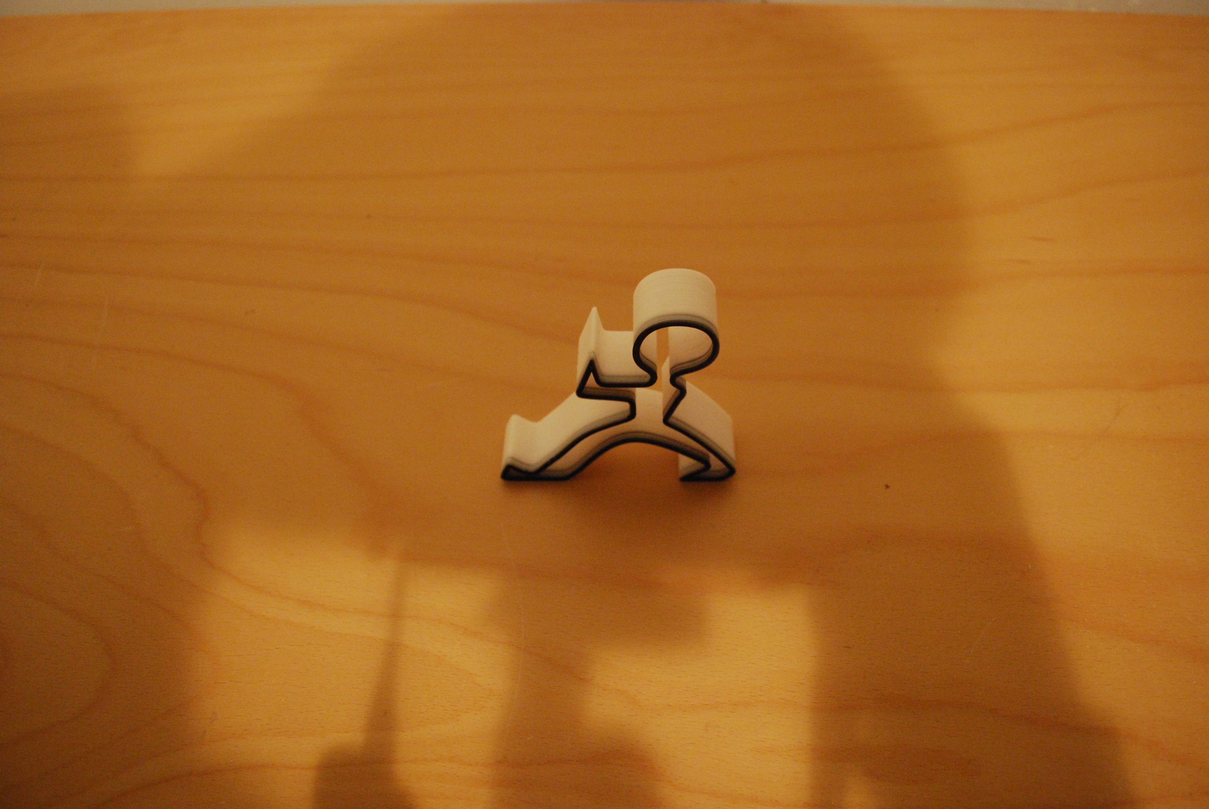 Free Prinduino 3D Print 1 - Mobile phone holder Free 3D print model_24