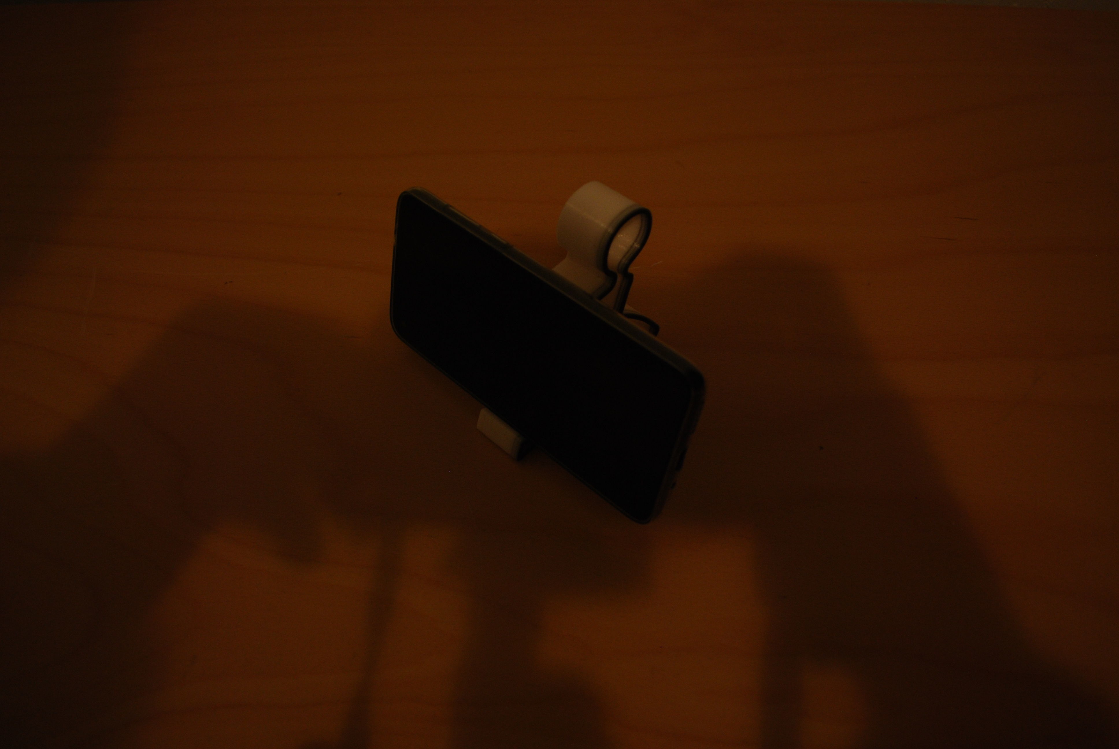 Free Prinduino 3D Print 1 - Mobile phone holder Free 3D print model_23