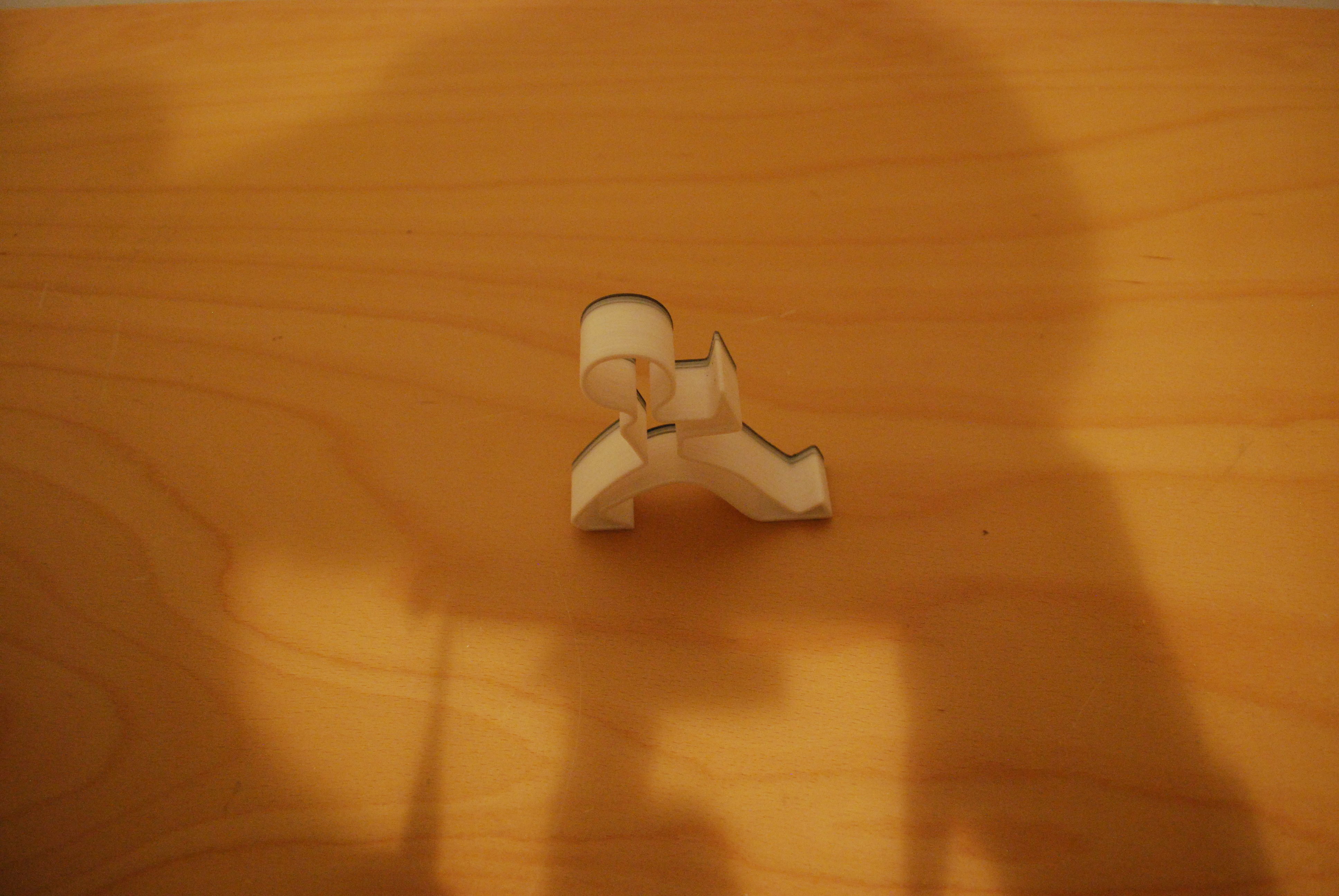 Free Prinduino 3D Print 1 - Mobile phone holder Free 3D print model_29