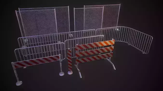 Street Props Bundle 01