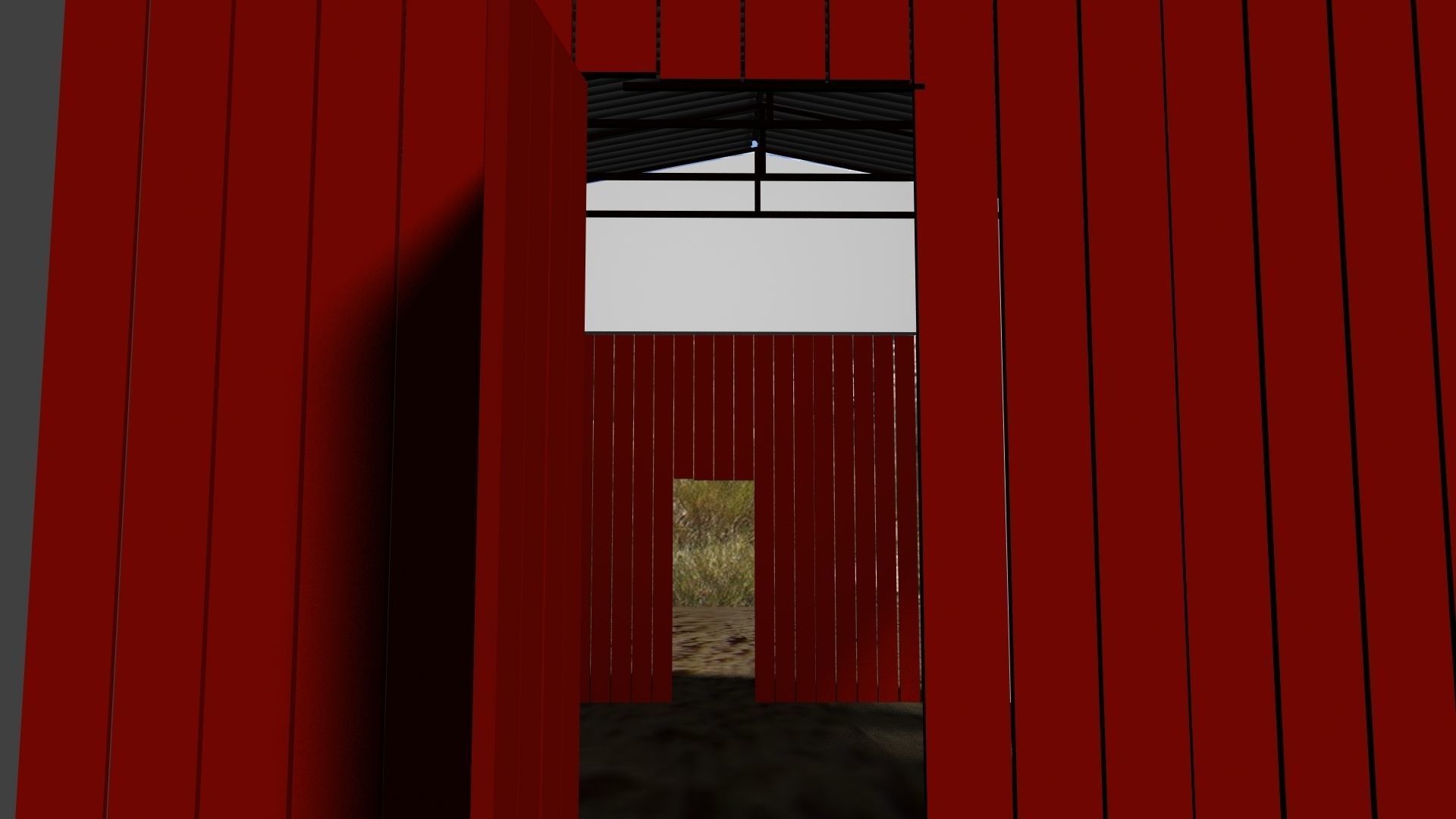 MECHANICAL WORKSHOP 3D model_2