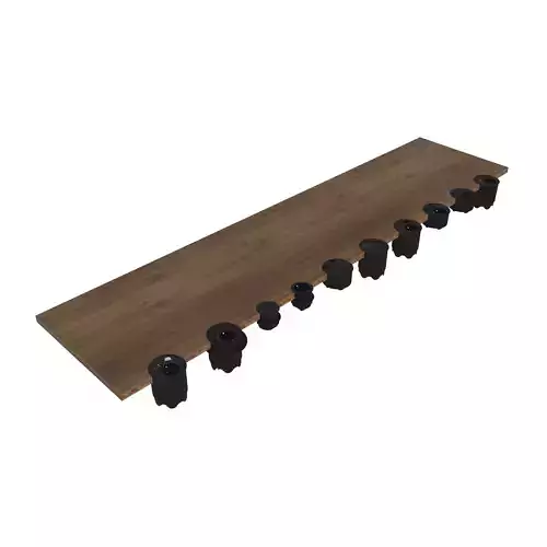 Powerdot Schuko UK-FR-DK - Kondator