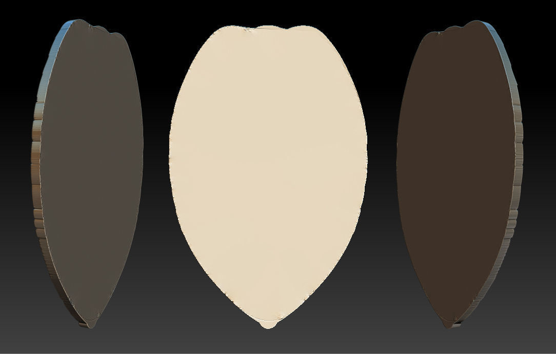 Tucson Arizona Badge - 3D Badges Collection 3D print model_26