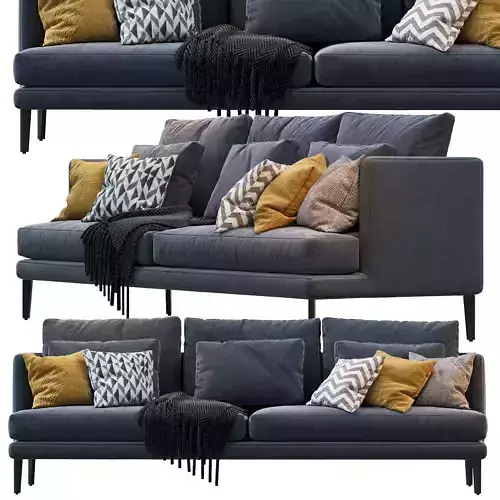 Paraiso Bonaldo Sofa