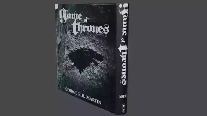 Game of Thrones Book