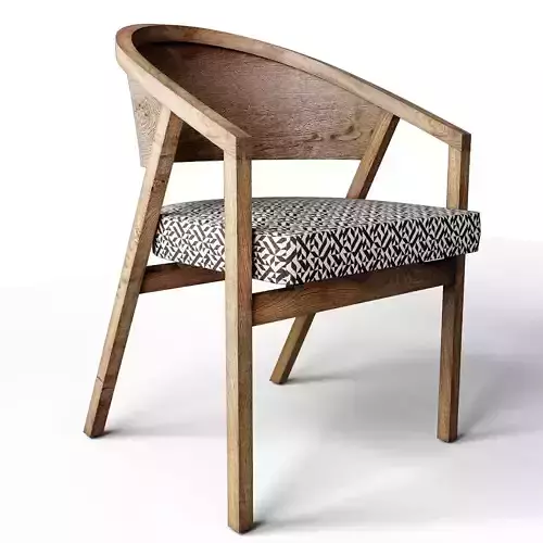 Shelton Mindel Side Chair