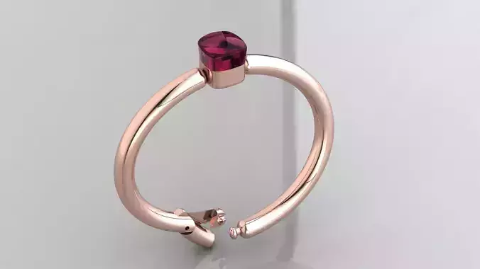 pomellato like bracelet nudo