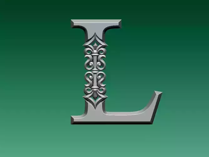letter L