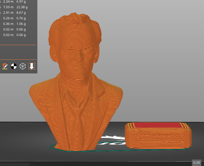 Quentin Tarantino 3D print model_18
