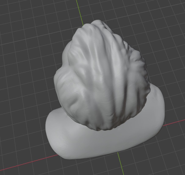 Quentin Tarantino 3D print model_24