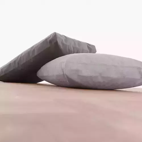 Sofa Cushion With Stitching