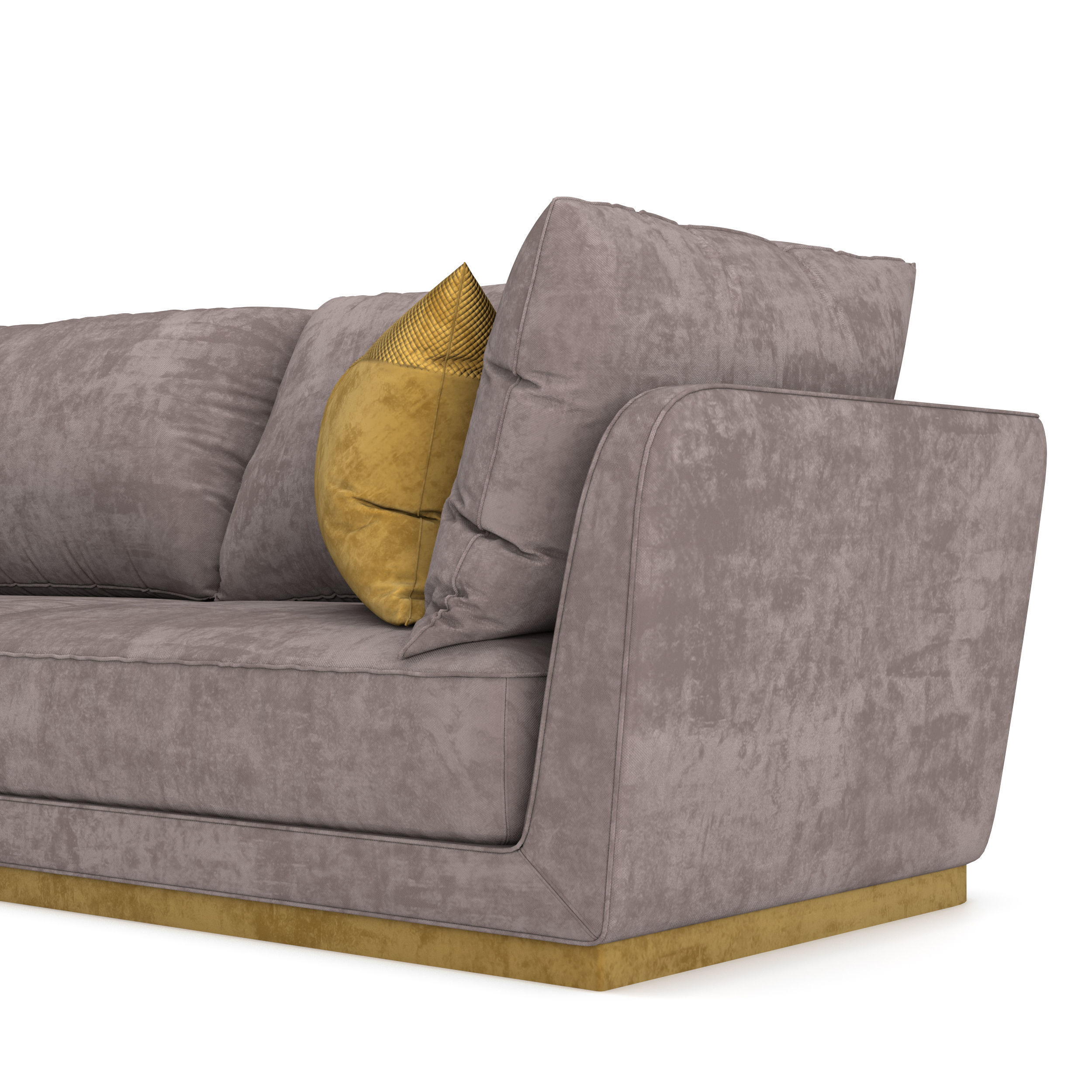 Sofa Ulivisalotti Dorian 3D model_3