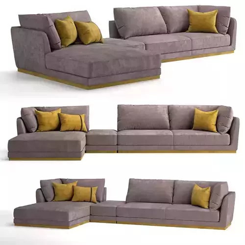 Sofa Ulivisalotti Dorian