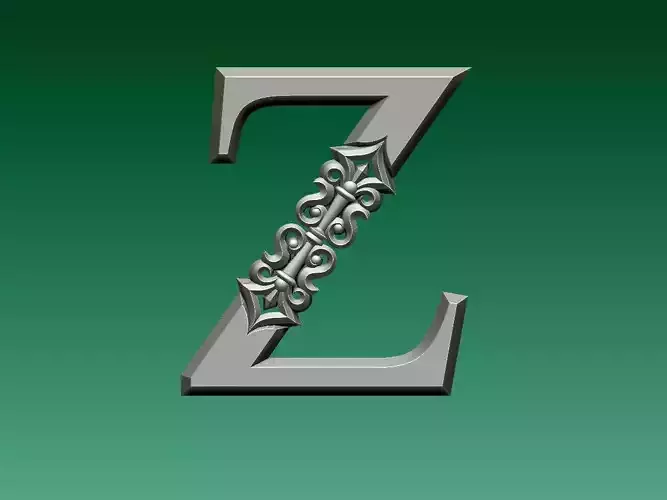 letter Z