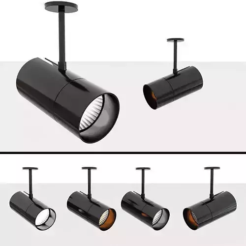 Ceiling Spotlights Display Case Lighting Adjustable Spotlights