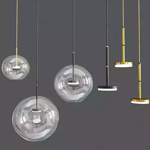 Flexlite jacqueline Light Set