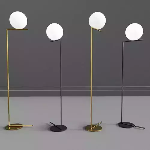 Flos Ic Floor Lamp