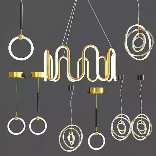 Ceiling Light Collection
