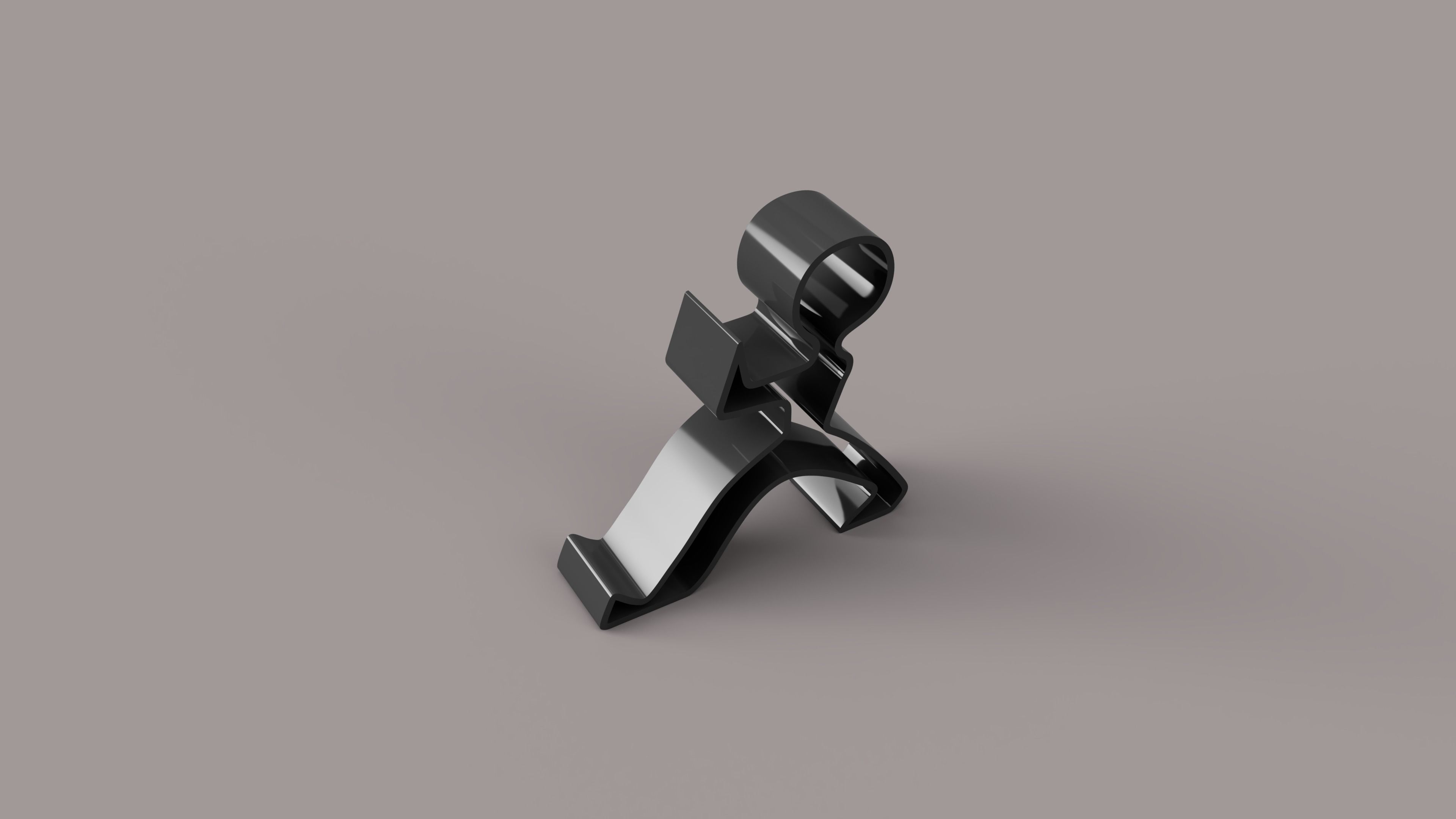 Prinduino 3D Print 1 - Mobile phone holder 3D print model_15