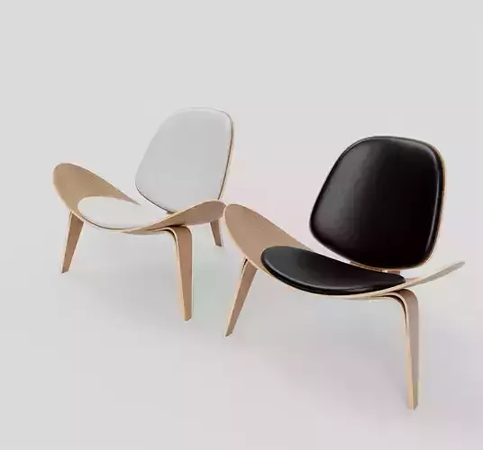 CH07 Shell Chair Carl Hansen