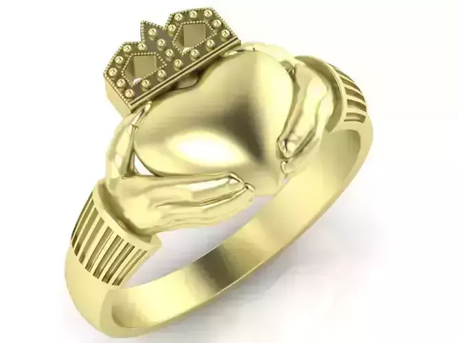 claddagh ring number two