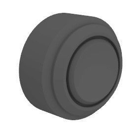 Daft Punk Silver Helmet 3D print model_13