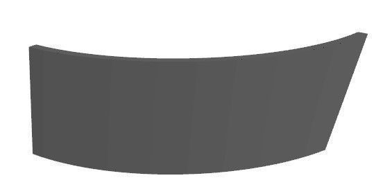 Daft Punk Silver Helmet 3D print model_14