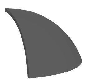 Daft Punk Silver Helmet 3D print model_8