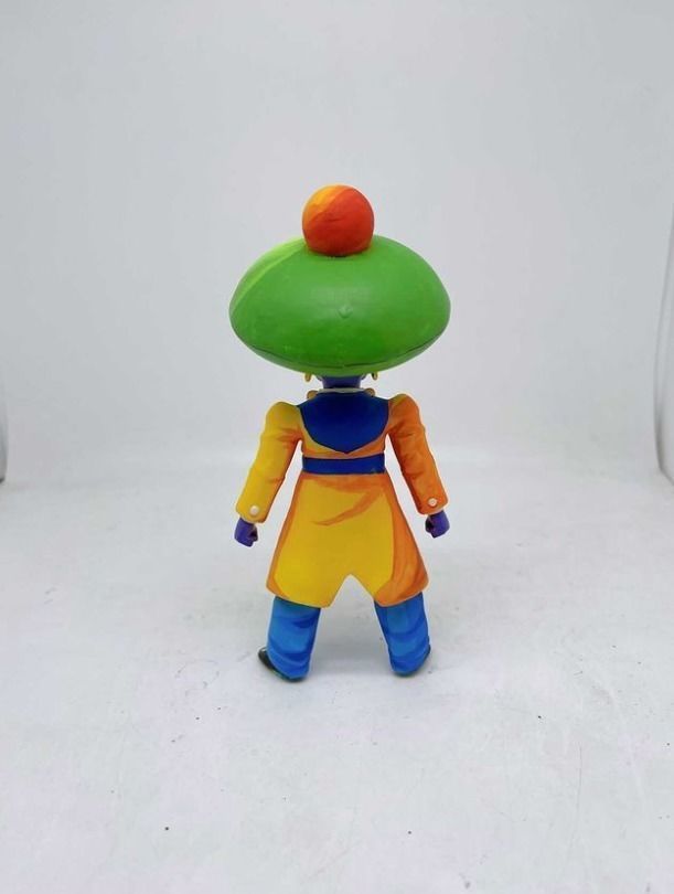 Android 15 Dragon Ball 3D Model 3D print model_4