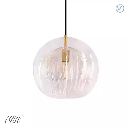 LYSE chandelier