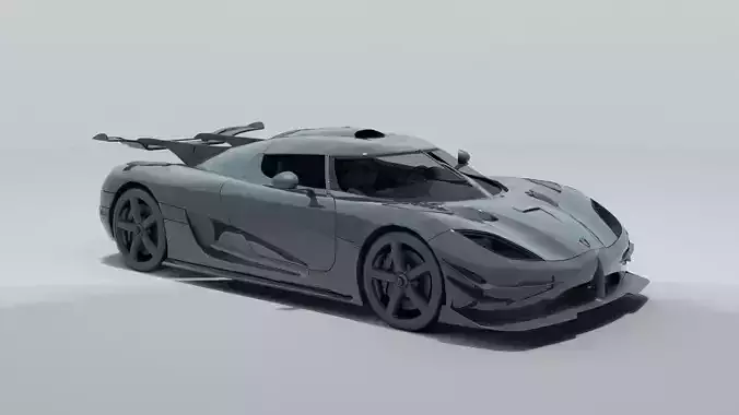 Koenigsegg Agera 