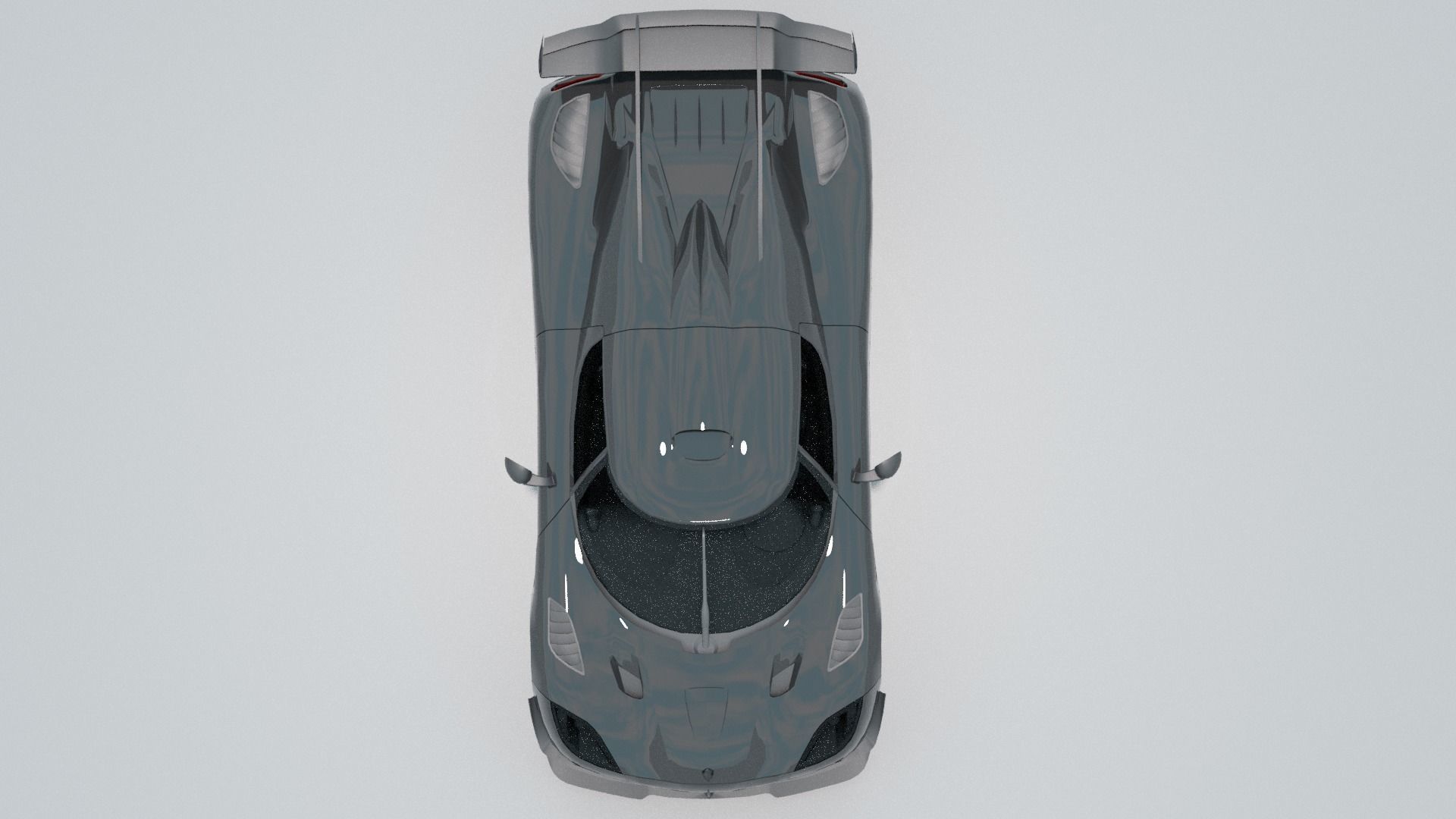 Koenigsegg Agera Free low-poly 3D model_4
