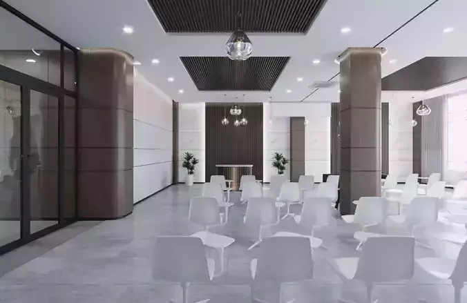 conference room  meeting  lobby