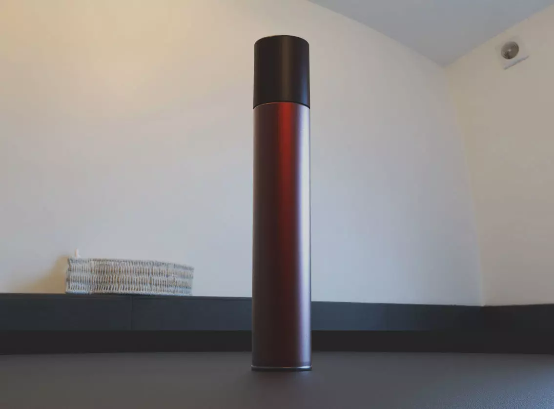 Aerosol Can 3D Model Low-poly 3D model_0