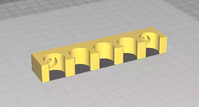 Hookah Schlauchhalter